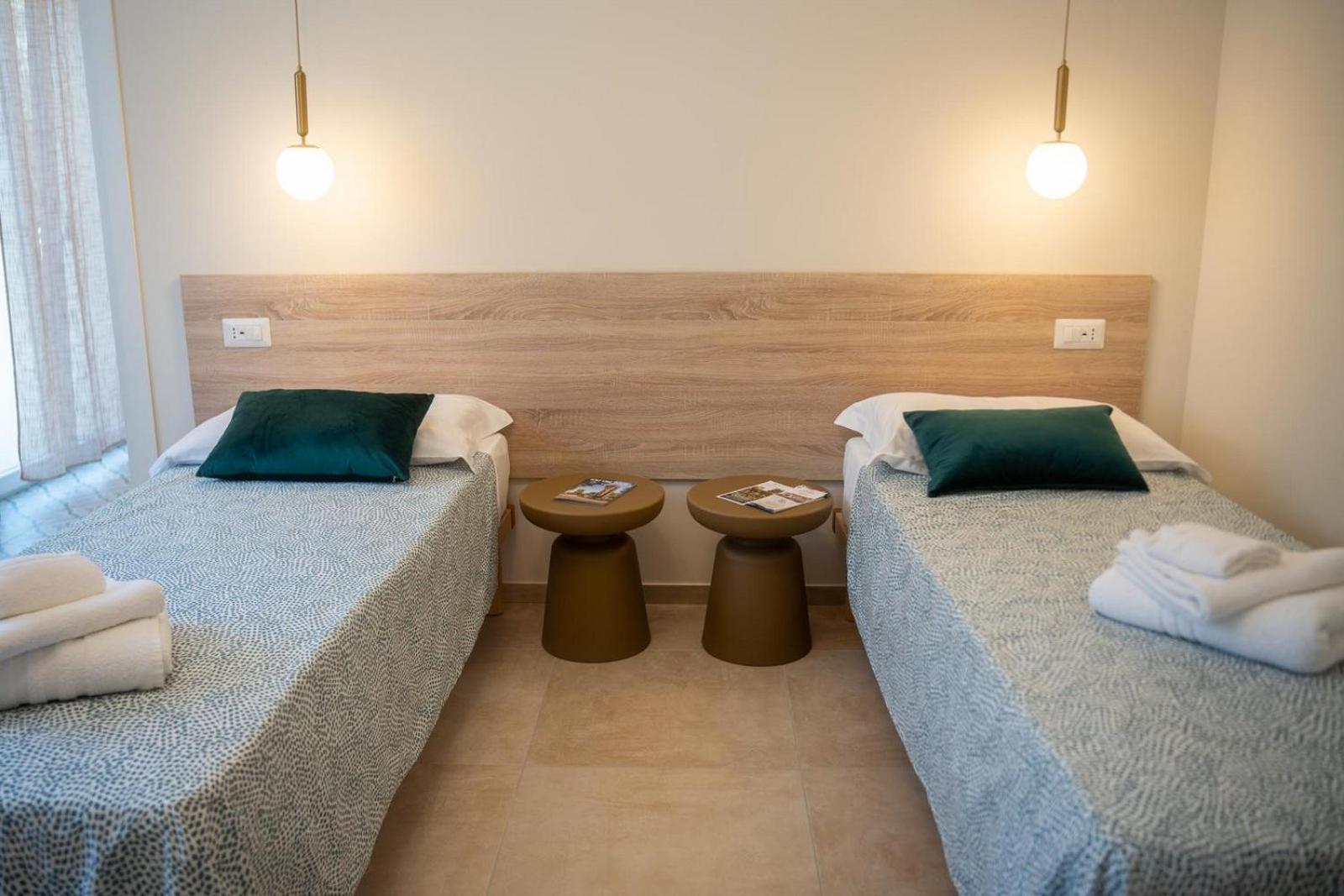 Namuri Comfortable Rooms Агридженто Екстериор снимка