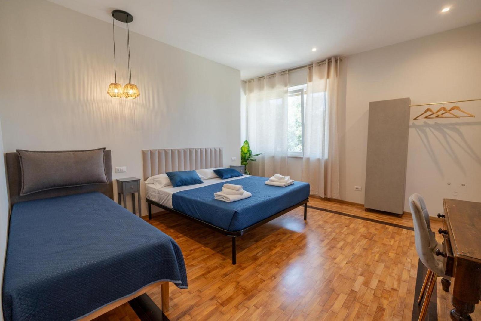 Namuri Comfortable Rooms Агридженто Екстериор снимка