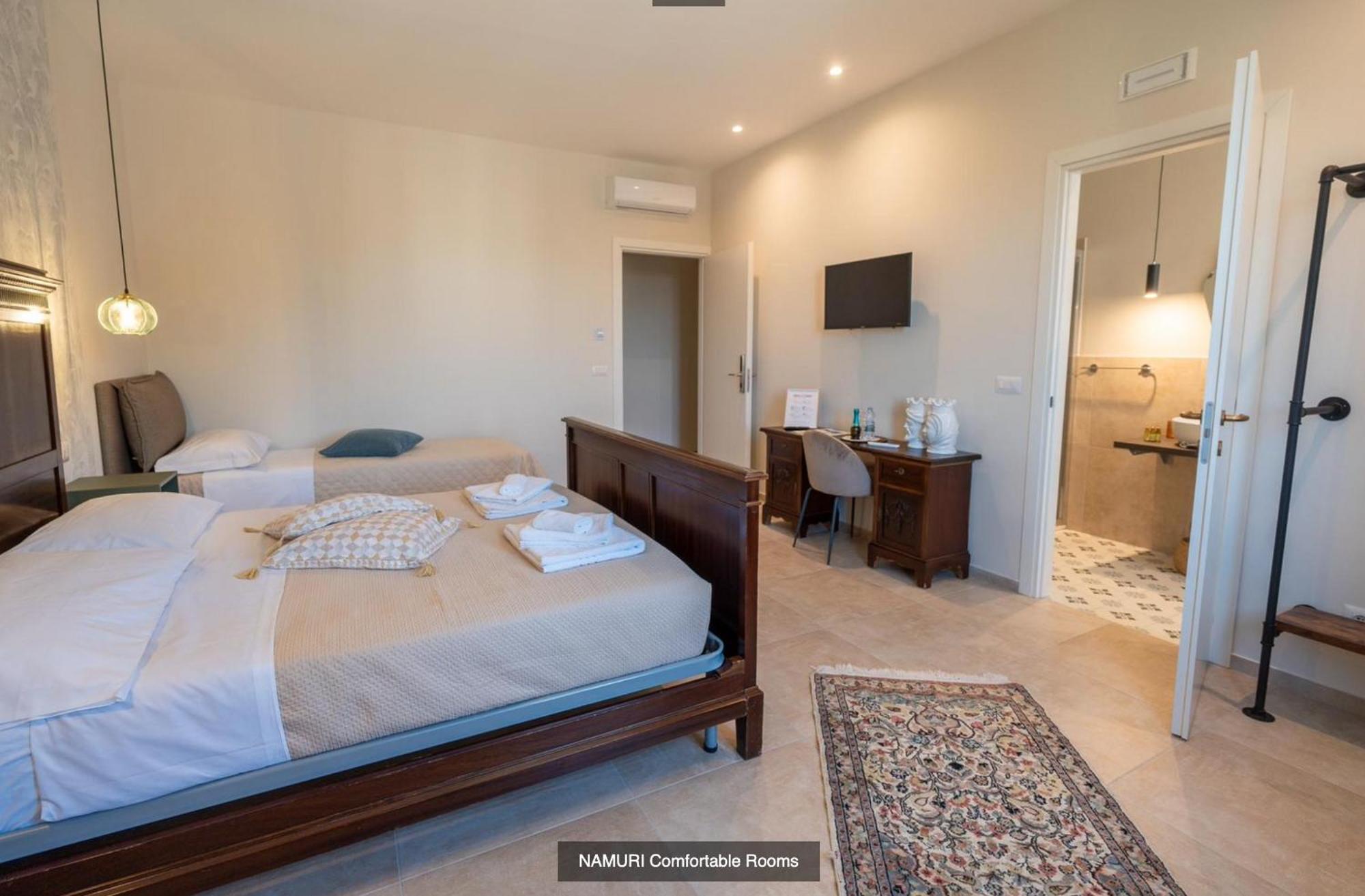 Namuri Comfortable Rooms Агридженто Екстериор снимка