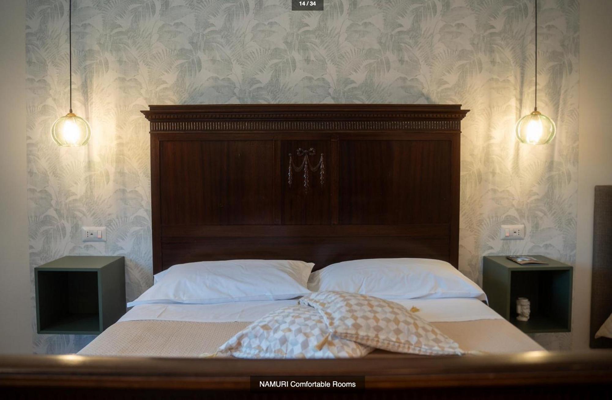 Namuri Comfortable Rooms Агридженто Екстериор снимка